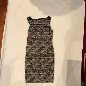 Adrianna Papell  sleeveless dress